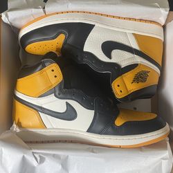 *NEW* Jordan 1 Retro High OG Taxi - Size 12