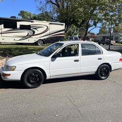 1996 Toyota Corolla 