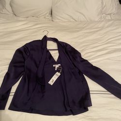 Brand New Michael Kors Womens Top Size Small 