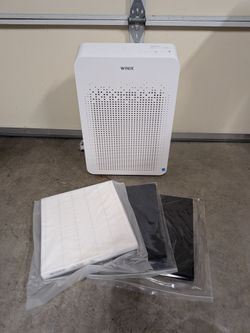 Winix Air Purifier with Replacement Filters