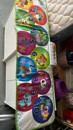 Leapfrog Counting Toy