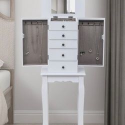 Jewelry Cabinet 