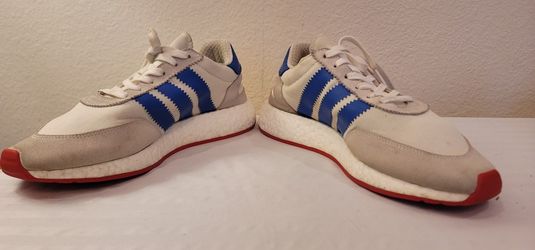 ADIDAS INIKI - "Pride Of The 70's" - Size 8 Men's/9.5 Women's Unisex Shoes