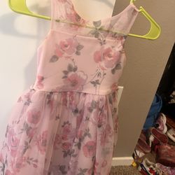 Toddler Dress 