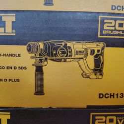 DeWalt 1 In Rotary Hammer SDS Plus