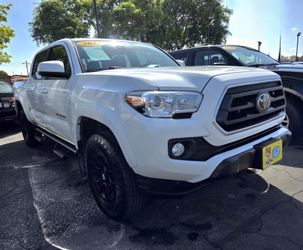 2022 Toyota Tacoma