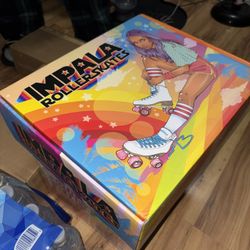 Impala Roller Blades 
