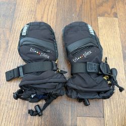 Swany Kids winter Gloves Size 3/4