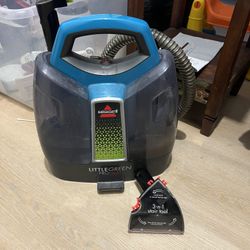 Bissel Little Green Pro Heat