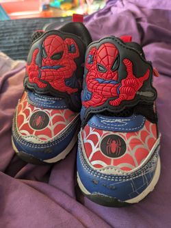 Spider-man Shoes