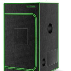 2x2 Grow Tent (NEW) + Fan & Vent Kit (FREE)