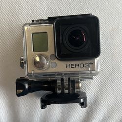 GO PRO HERO 3+ 