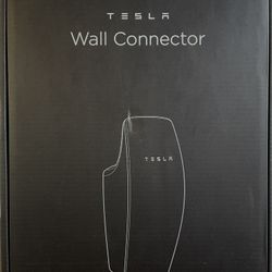 Tesla Wall Connector 