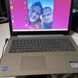 Lenovo Laptop - Amped Up!