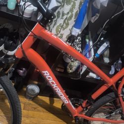 Trail Bicicle 