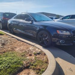 2012 Audi A5