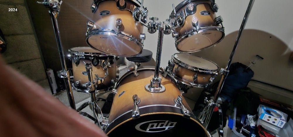 DRUM SET pdp