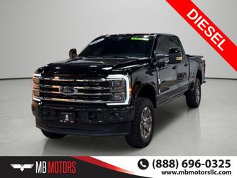2025 Ford F-350