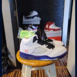 Jordan 5 Reverse Bel- Air Great Cond. Sz 9.5 $140