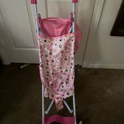 Baby Stroller 
