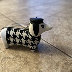 Kate Spade Dachshund Purse