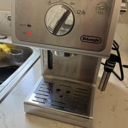 Espresso Machine