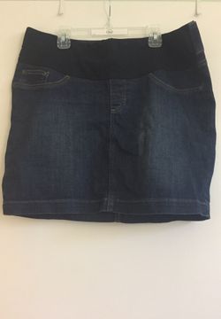 Maternity skirt