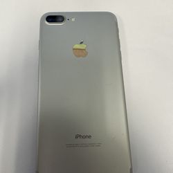 iPhone 7 + Unlocked 