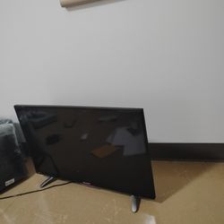 Broken Sharp TV