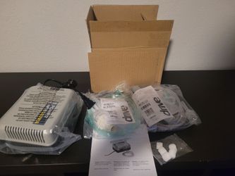 Nebulizer Machine (NEW)