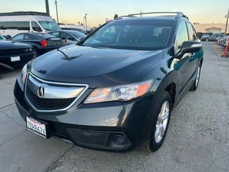 2014 Acura RDX