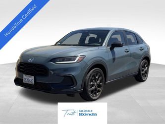 2024 Honda HR-V