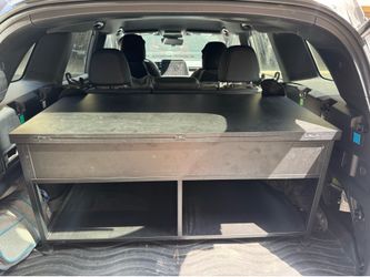 Multi-functional black coffee table with storage and expandable lift-top