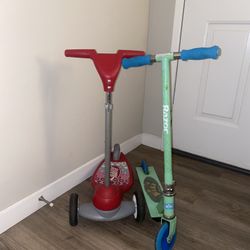 2 Little Scooters 