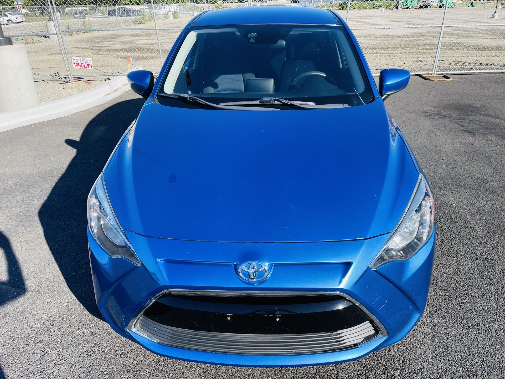 2017 Toyota Yaris