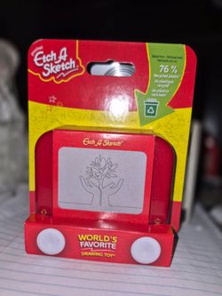 Etch A Sketch brand new