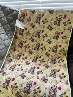 Play yard Foam pad
