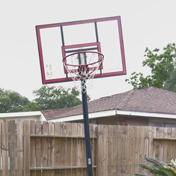 Spalding 10 Ft Basketball Hoop 