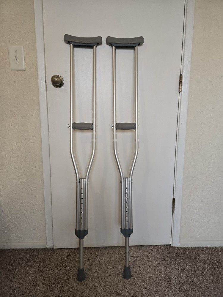 Crutches