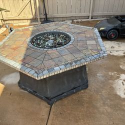 Fire Pit 