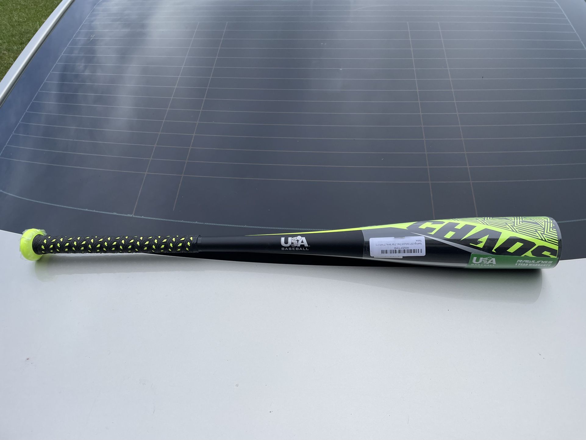 Rawlings 2021 Exclusive Chaos USA Youth Baseball Bat Series 27 & 30 Inch (11)