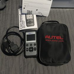 Autel Diagnostic Tool 