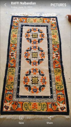 Chinese Rug
