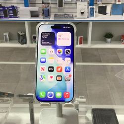 iPhone 17 Pro Silver