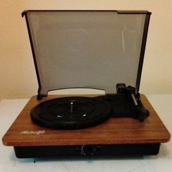 Retro life Vintage Turntable