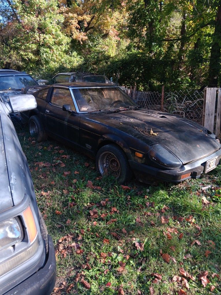 1987 Nissan 200sx