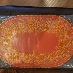16 Christmas Placemats