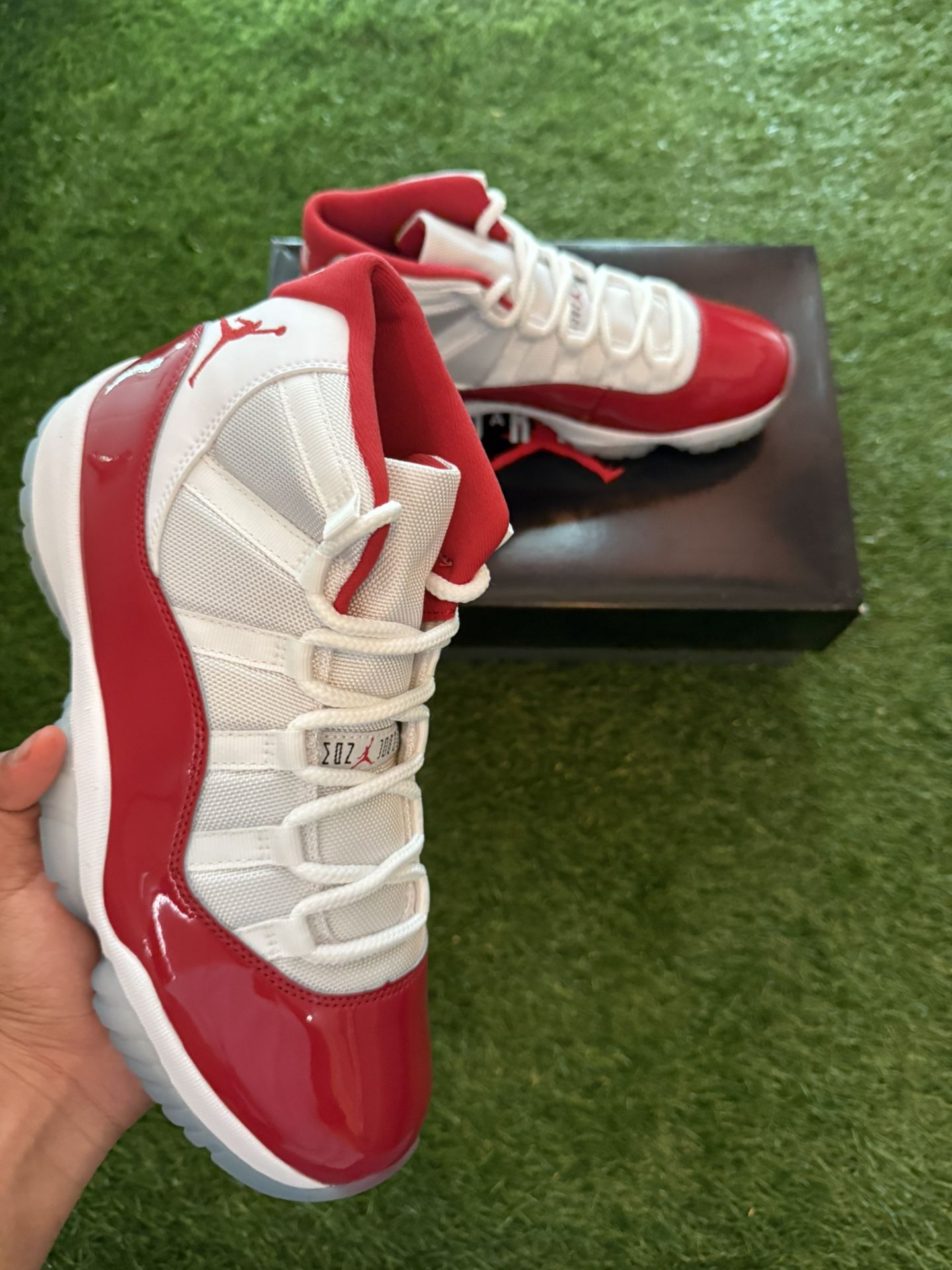 Jordan 11 ‘Cherry’