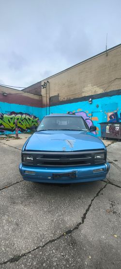 1996 Chevy S10