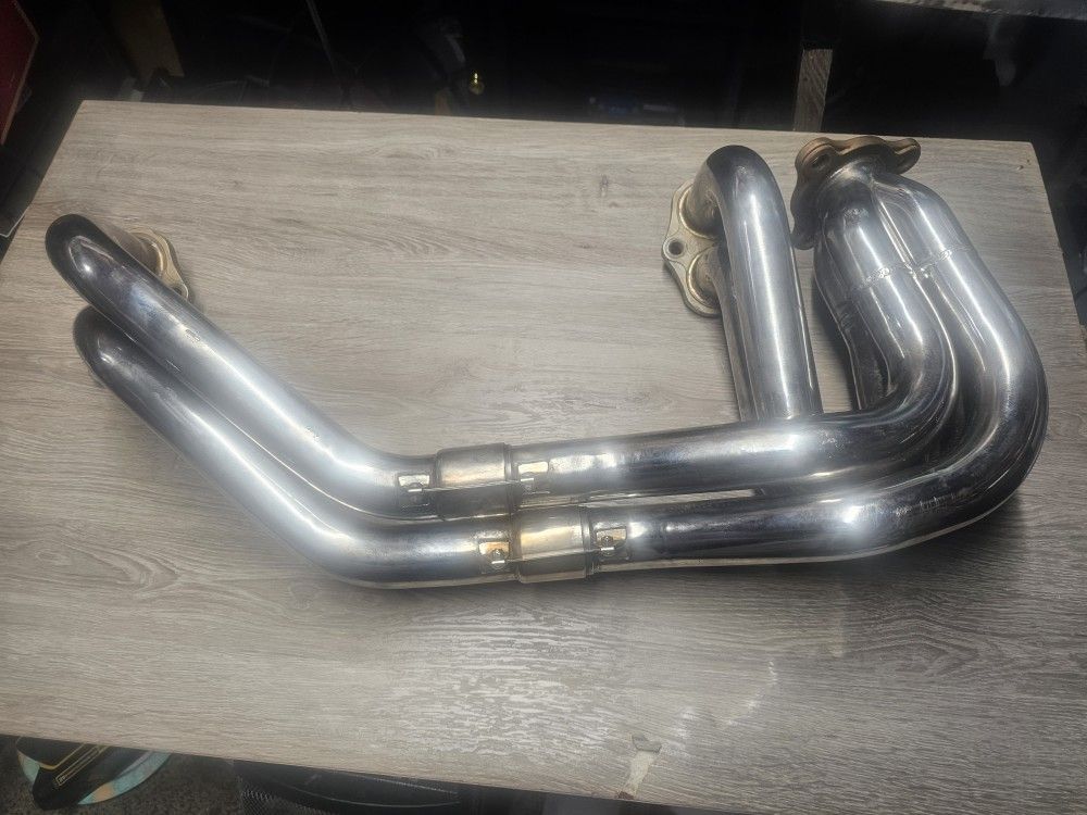 Subaru Sti Equal Length Headers.